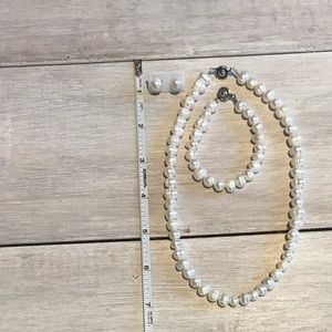 Freshwater Pearl Set